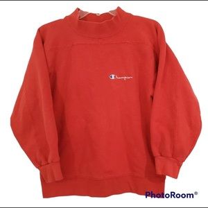 Champion Mock neck sweatshirt